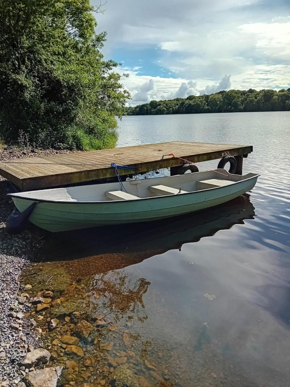 Garadice View Farm House Ballinamore Bilik gambar
